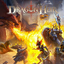 DragonHeir: Silent Gods